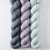 Moonscape, Provence, Stippleback - Miss Babs Yowza Mini Trio