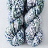 Morning Dream - Miss Babs Yummy 2-Ply Toes superwash Merino wool yarn