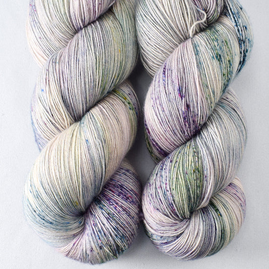 Morning Dream - Miss Babs Katahdin yarn