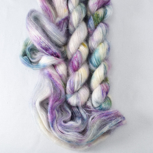 Morning Dream - Miss Babs Moonglow yarn