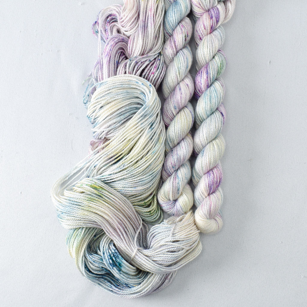 Morning Dream - Miss Babs Sojourn cashmere and silk yarn
