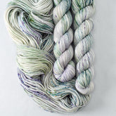 Morning Dream - Miss Babs Yowza Mini superwash Merino wool yarn