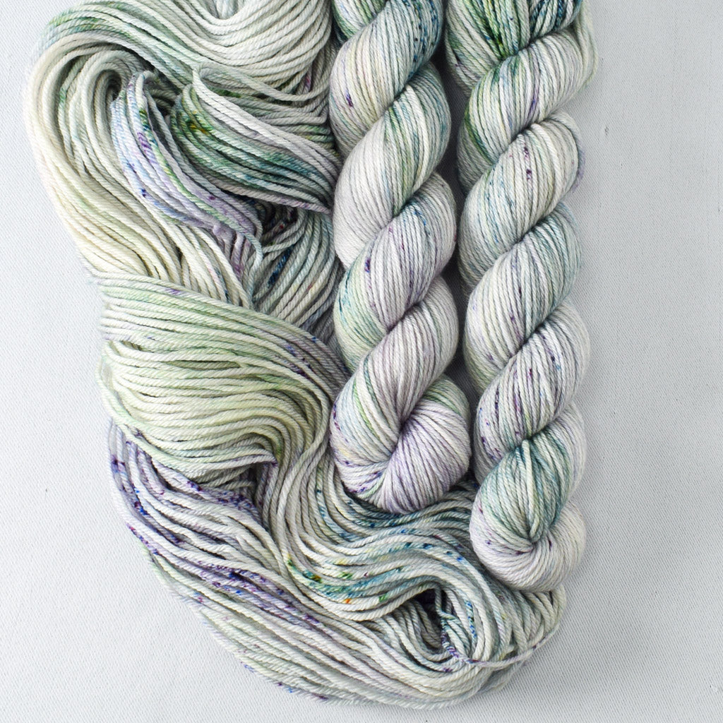 Morning Dream - Miss Babs Yowza Mini superwash Merino wool yarn