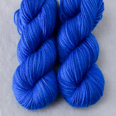 Moroccan Door - Miss Babs Yummy 2-Ply Toes superwash Merino wool yarn