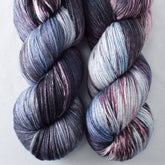 Morticia - Miss Babs Big Silk wool and silk blend yarn