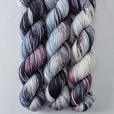 Morticia - Miss Babs Caroline merino-cashmere-nylon yarn