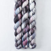 Morticia - Miss Babs Sojourn cashmere and silk yarn