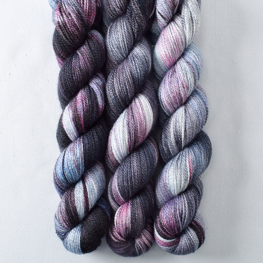 Morticia - Miss Babs Yet yarn