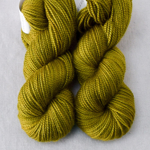 Moss - Miss Babs 2-Ply Toes yarn