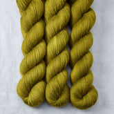 Moss - Miss Babs Katahdin 437 superwash BFL wool yarn