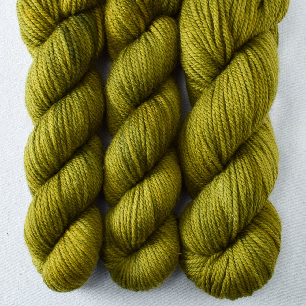 Moss Partial Skeins - Miss Babs K2 yarn