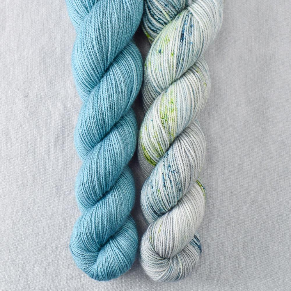 Mother Earth, Skat - Miss Babs 2-Ply Duo