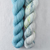 Mother Earth, Skat - Miss Babs 2-Ply Duo