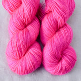 Muchness - Miss Babs Yummy 2-Ply Toes superwash Merino wool yarn