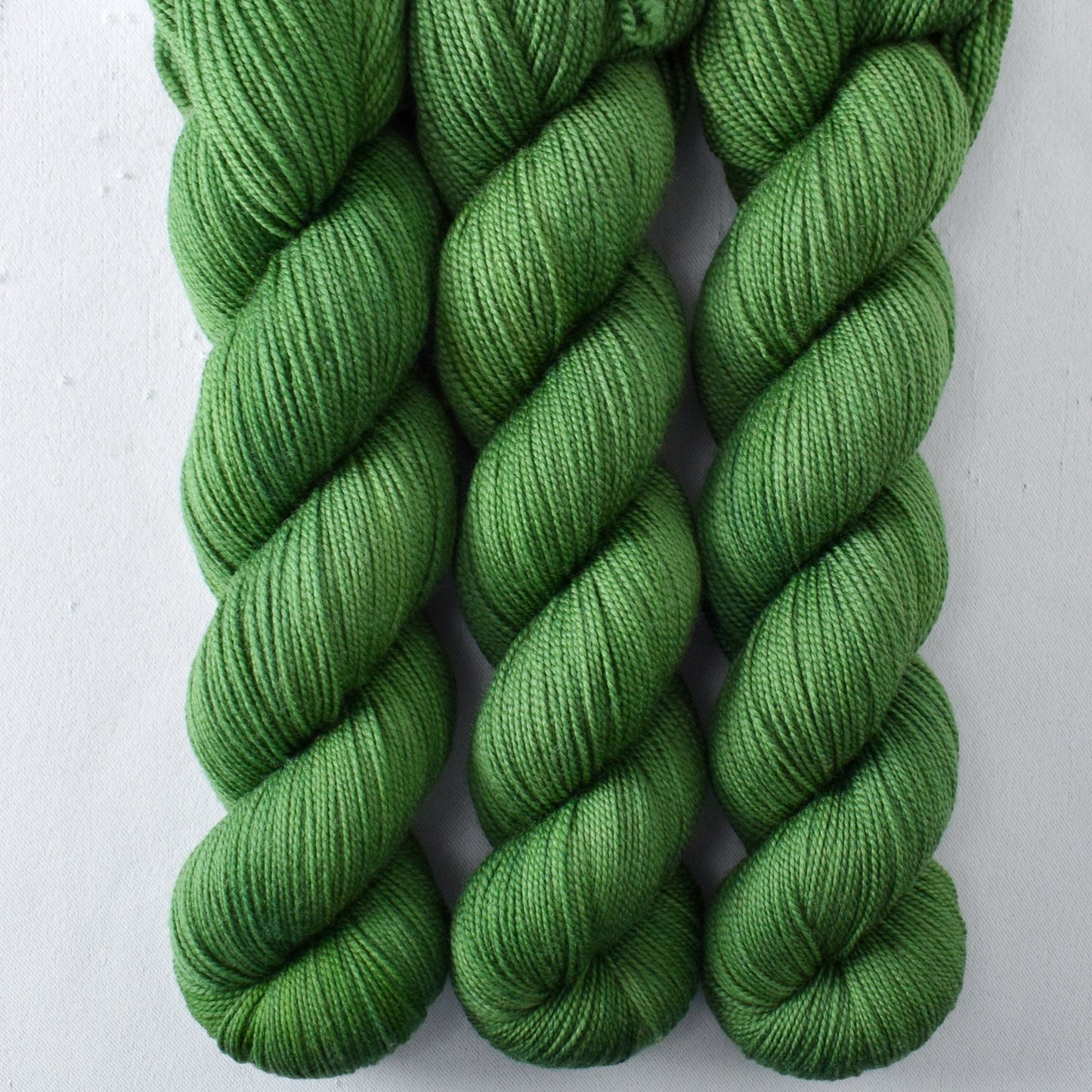 Mung Bean - Miss Babs Yummy 2-Ply yarn