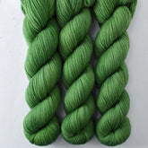 Mung Bean - Miss Babs Yummy 2-Ply superwash Merino wool yarn