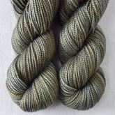 Murk - Miss Babs Yummy 2-Ply Toes superwash Merino wool yarn