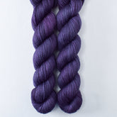 Muscadine Grapes - Miss Babs Yowza Mini superwash Merino wool yarn