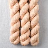 Muslin - Miss Babs Yowza Mini superwash Merino wool yarn