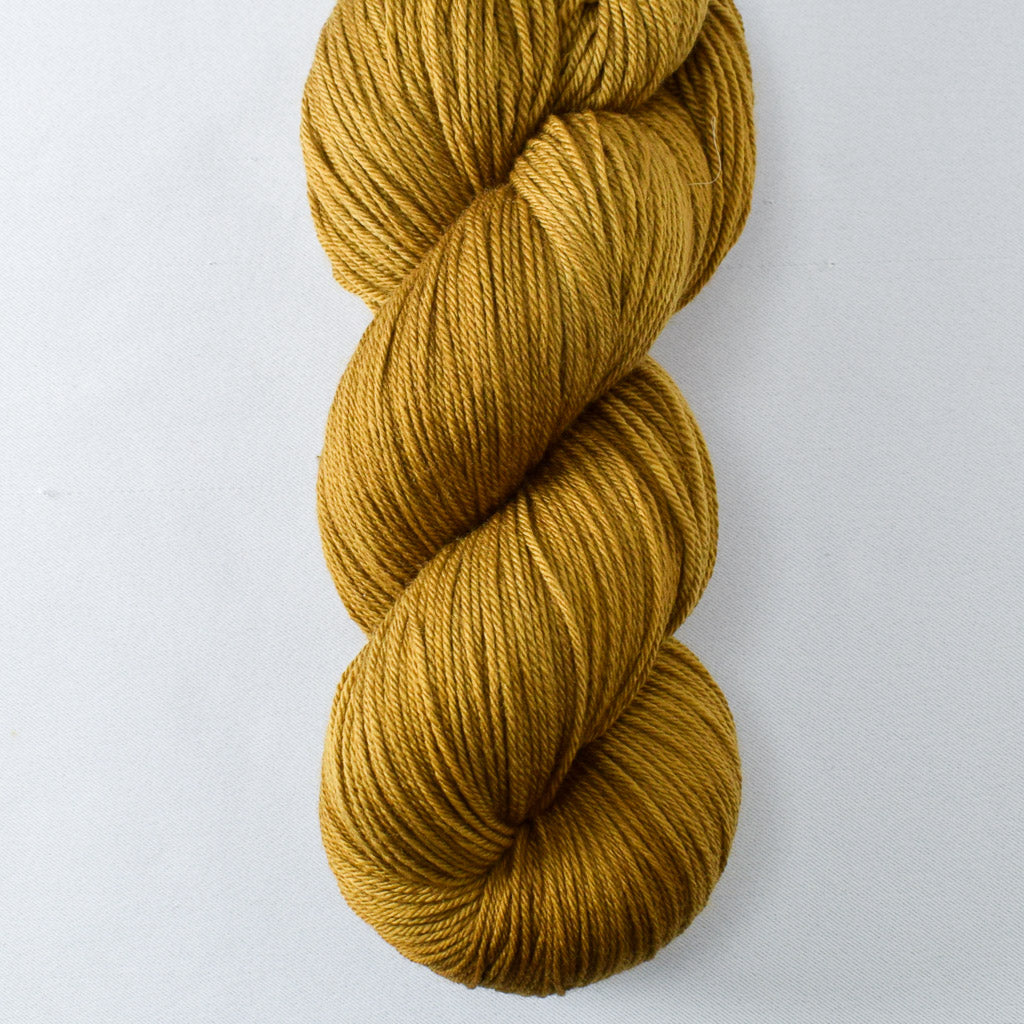Mustard Seed - Miss Babs Yowza yarn