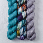Mystery Girl, Provence, Rainforest - Miss Babs Yowza Mini Trio
