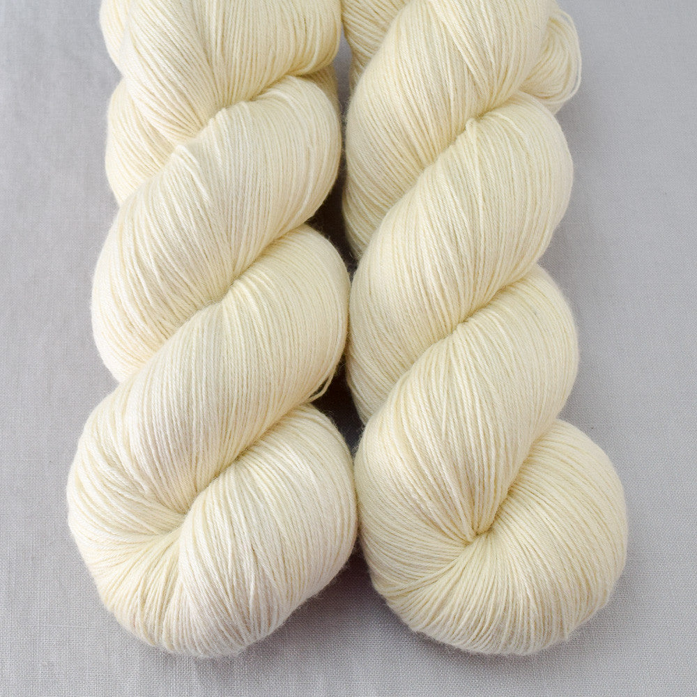 Naked Partial Skeins - Miss Babs Katahdin yarn