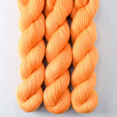 Navel - Miss Babs Tarte wool blend sock yarn