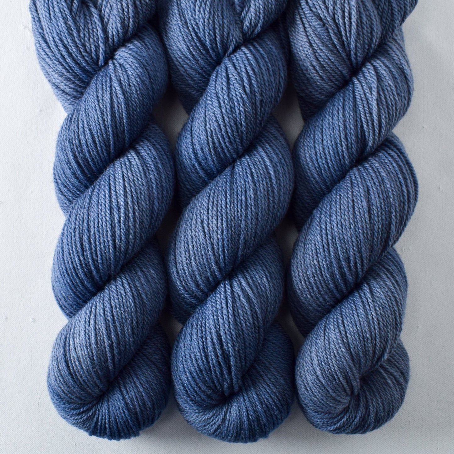 Navy - Miss Babs Intrepid yarn