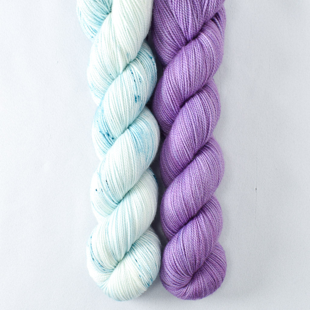 Neige, Perfect Wave - Miss Babs 2-Ply Duo