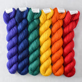 New Crayons - Miss Babs Yowza Mini Set of Six