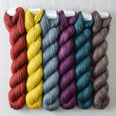 NIghtshift Vignette - Miss Babs Yowza Mini Set of Six