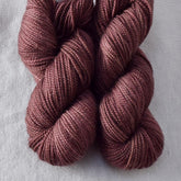 Nutmeg - Miss Babs Yummy 2-Ply Toes superwash Merino wool yarn