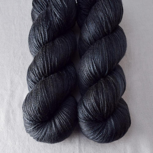 Obsidian - Miss Babs Big Silk yarn