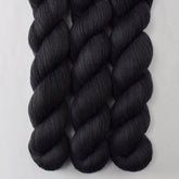Obsidian - Miss Babs Caroline merino-cashmere-nylon yarn