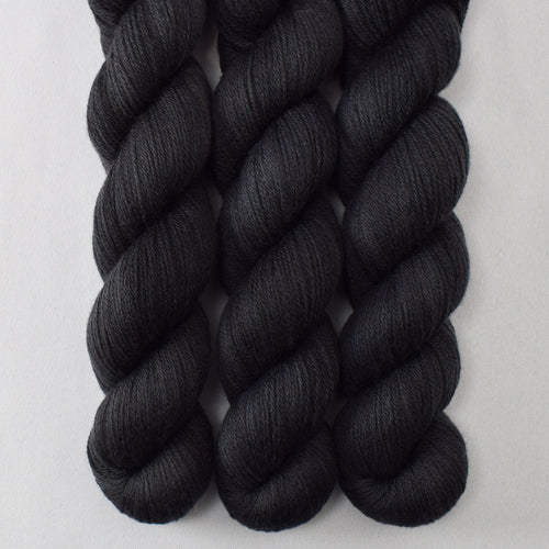 Obsidian - Miss Babs Caroline merino-cashmere-nylon yarn