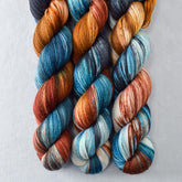Ocean Jasper - Miss Babs Caroline merino-cashmere-nylon yarn
