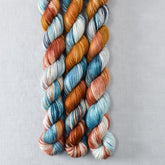 Ocean Jasper - Miss Babs Sojourn cashmere and silk yarn