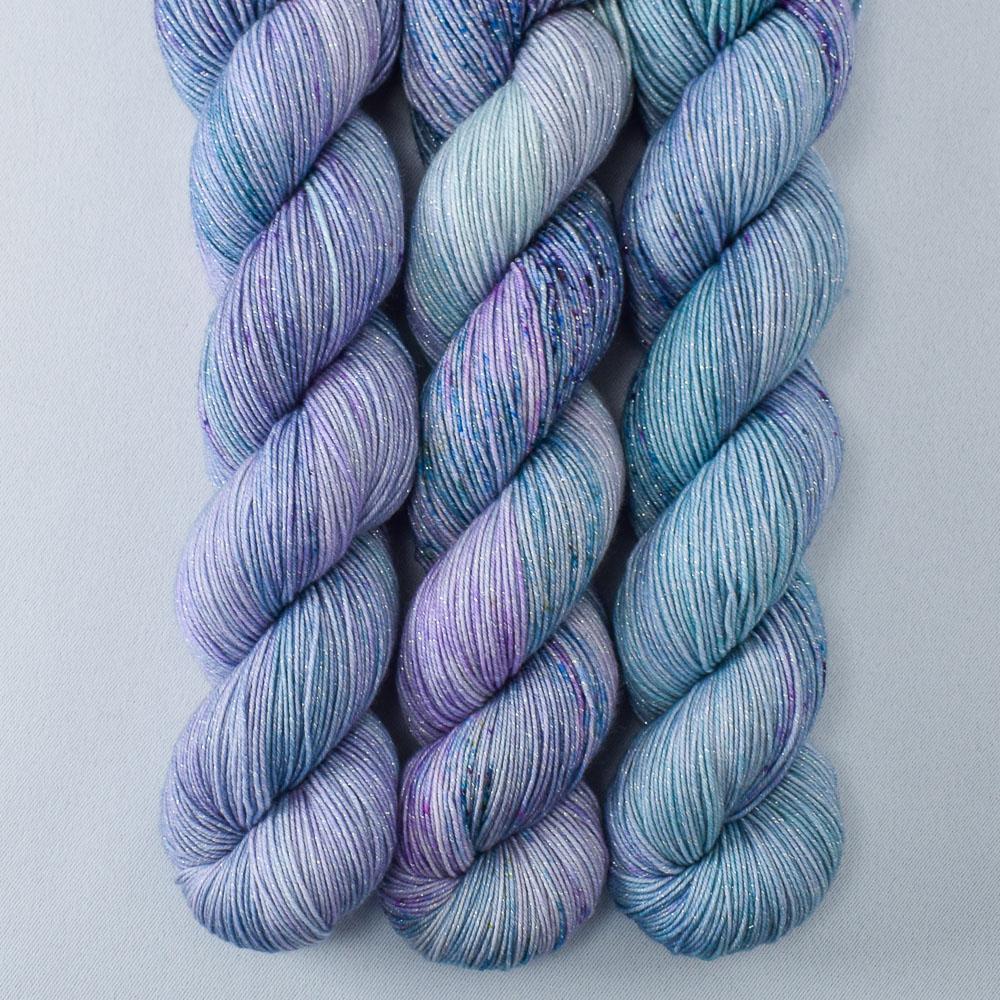 Officer of the Paw - Miss Babs Estrellita yarn