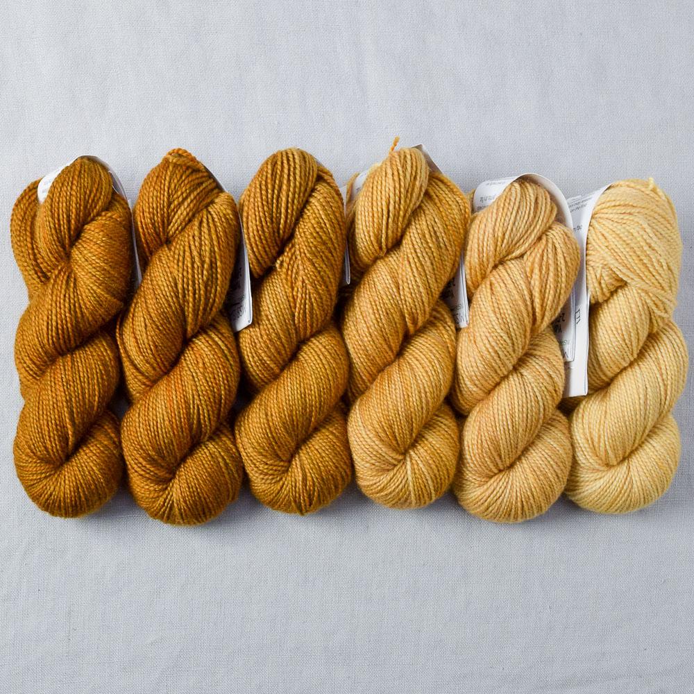 Old Gold - Miss Babs Gradient Set