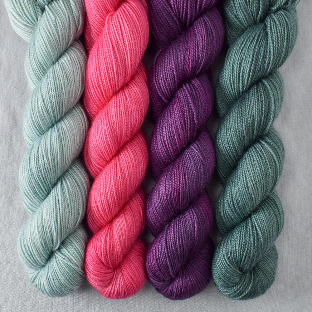 Oliver's Branch - Miss Babs Yummy 2-Ply Quartet