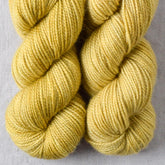 Oolong - Miss Babs Yummy 2-Ply Toes superwash Merino wool yarn