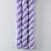 Orchid - Miss Babs Sojourn cashmere and silk yarn