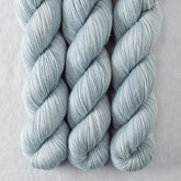 Oregon Mist - Miss Babs Putnam Merino wool and nylon sock yarn