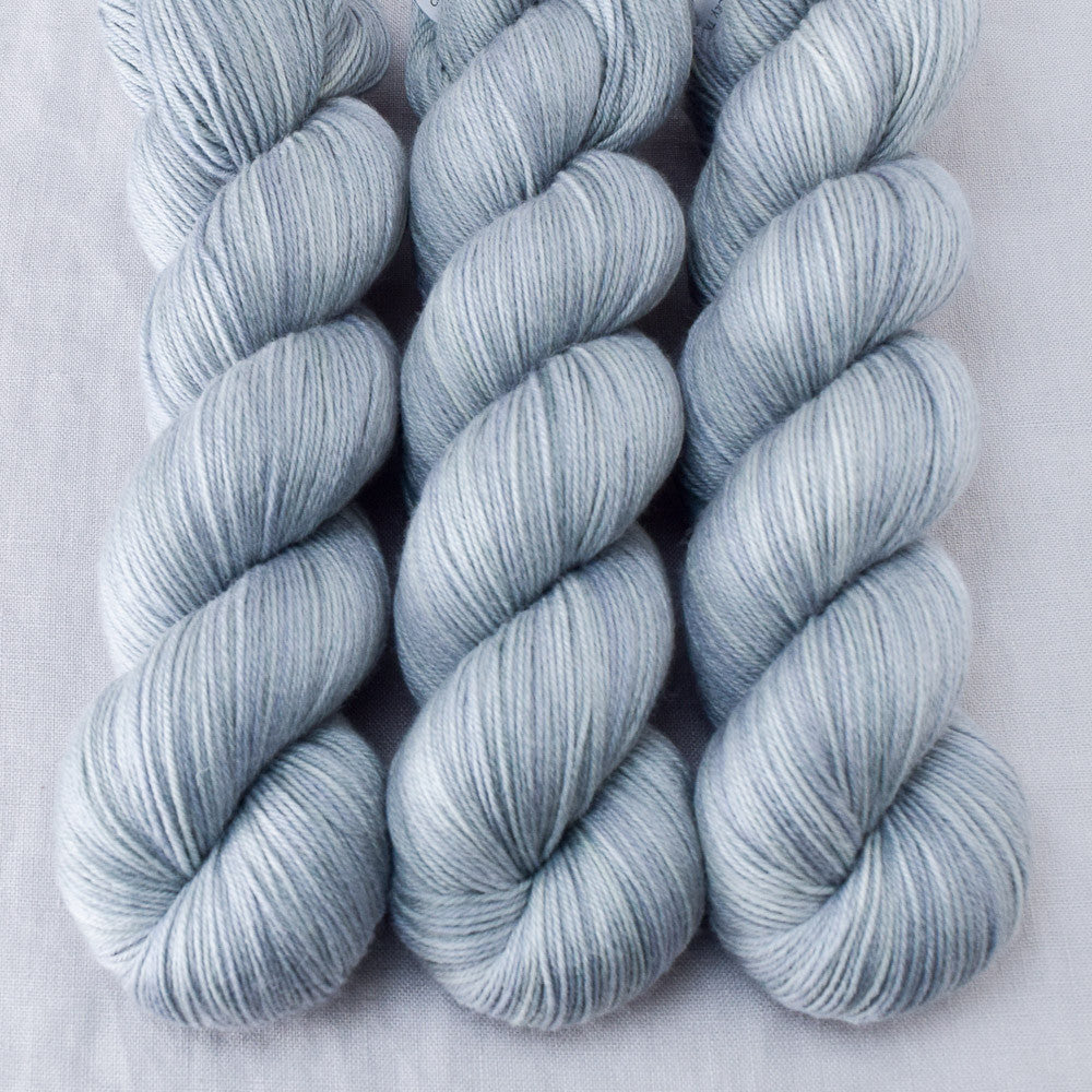 Oregon Mist - Miss Babs Tarte wool blend sock yarn