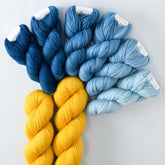 Orion and Goldenrod - Miss Babs In the Moment Set