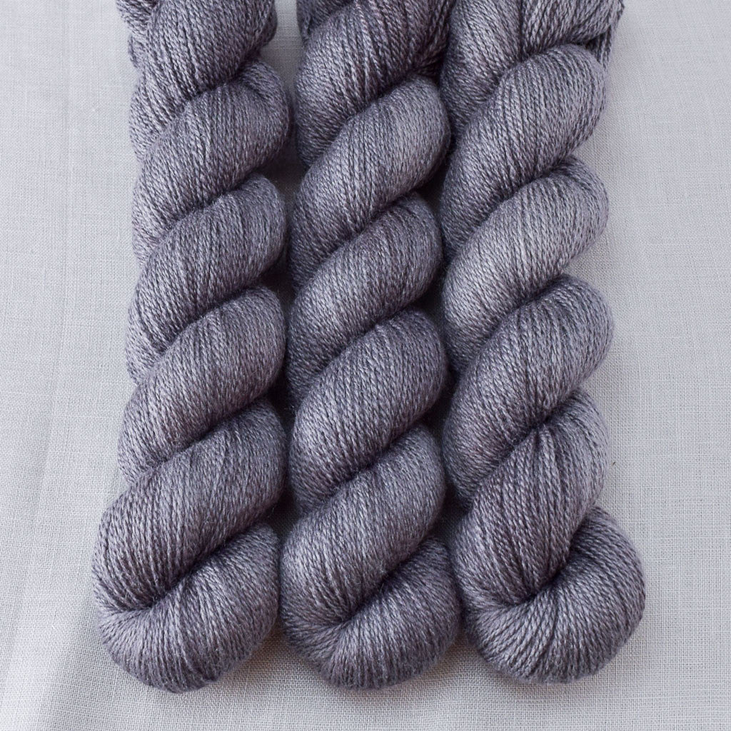 Oxidized Silver - Miss Babs Yet yarn