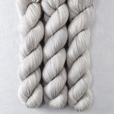 Oyster - Miss Babs Caroline merino-cashmere-nylon yarn