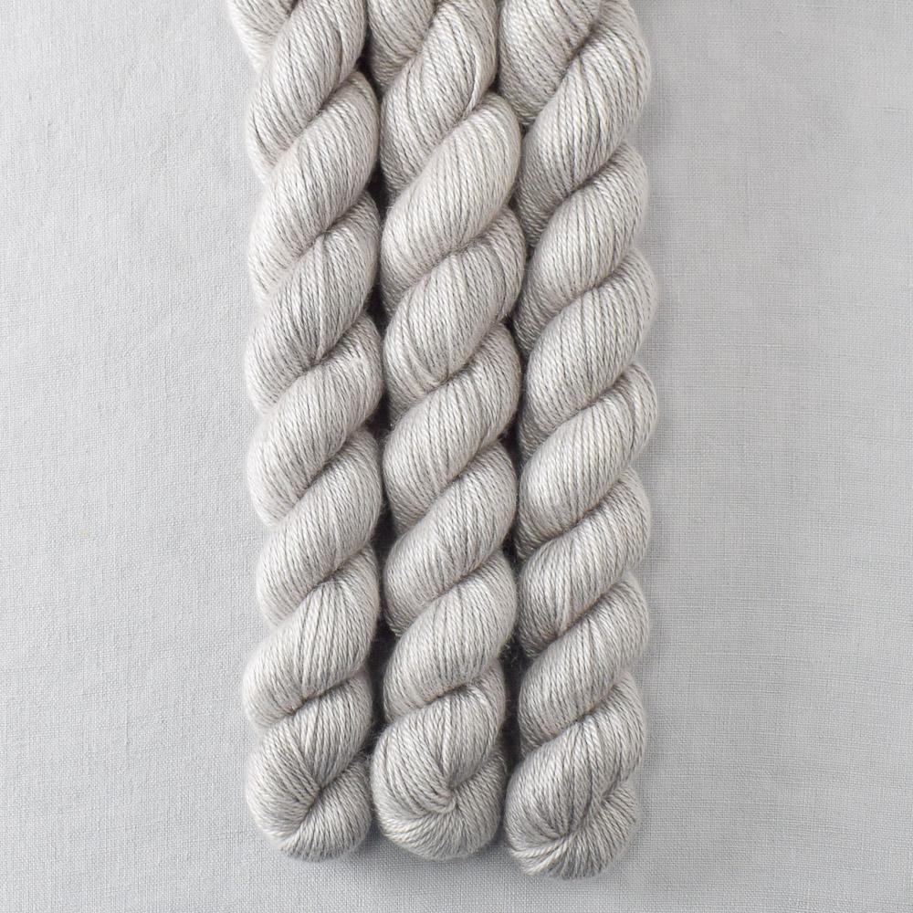 Oyster - Miss Babs Sojourn cashmere and silk yarn