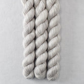 Oyster - Miss Babs Sojourn cashmere and silk yarn