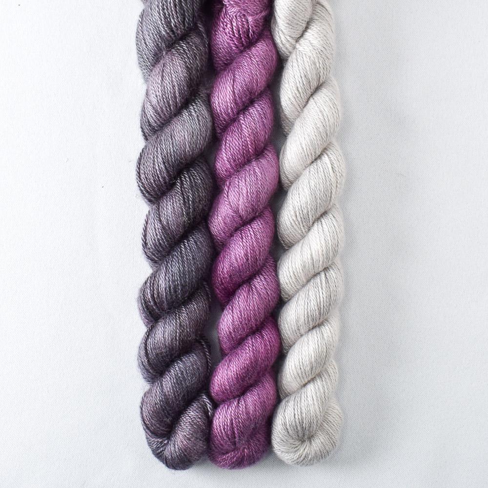 Oyster, Tulipa, You Rang? - Sojourn Cowl Set - Babette
